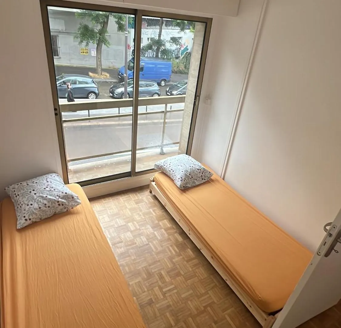 New Apartment In Paryż 0*,  Francja