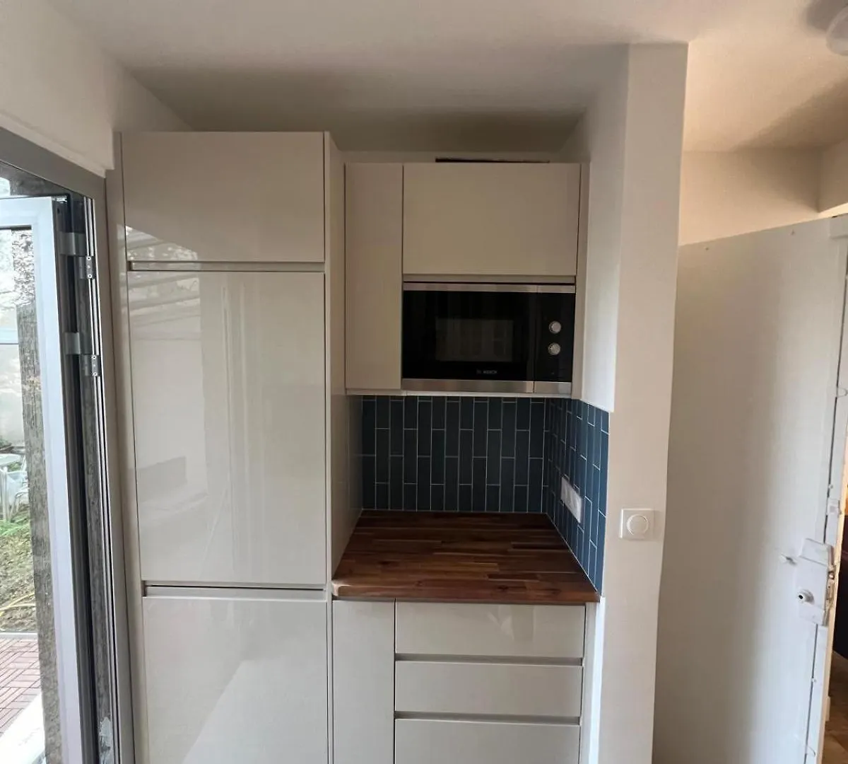New Apartment In Paryż