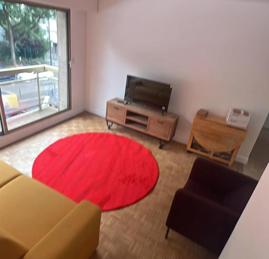 New Apartment In باريس