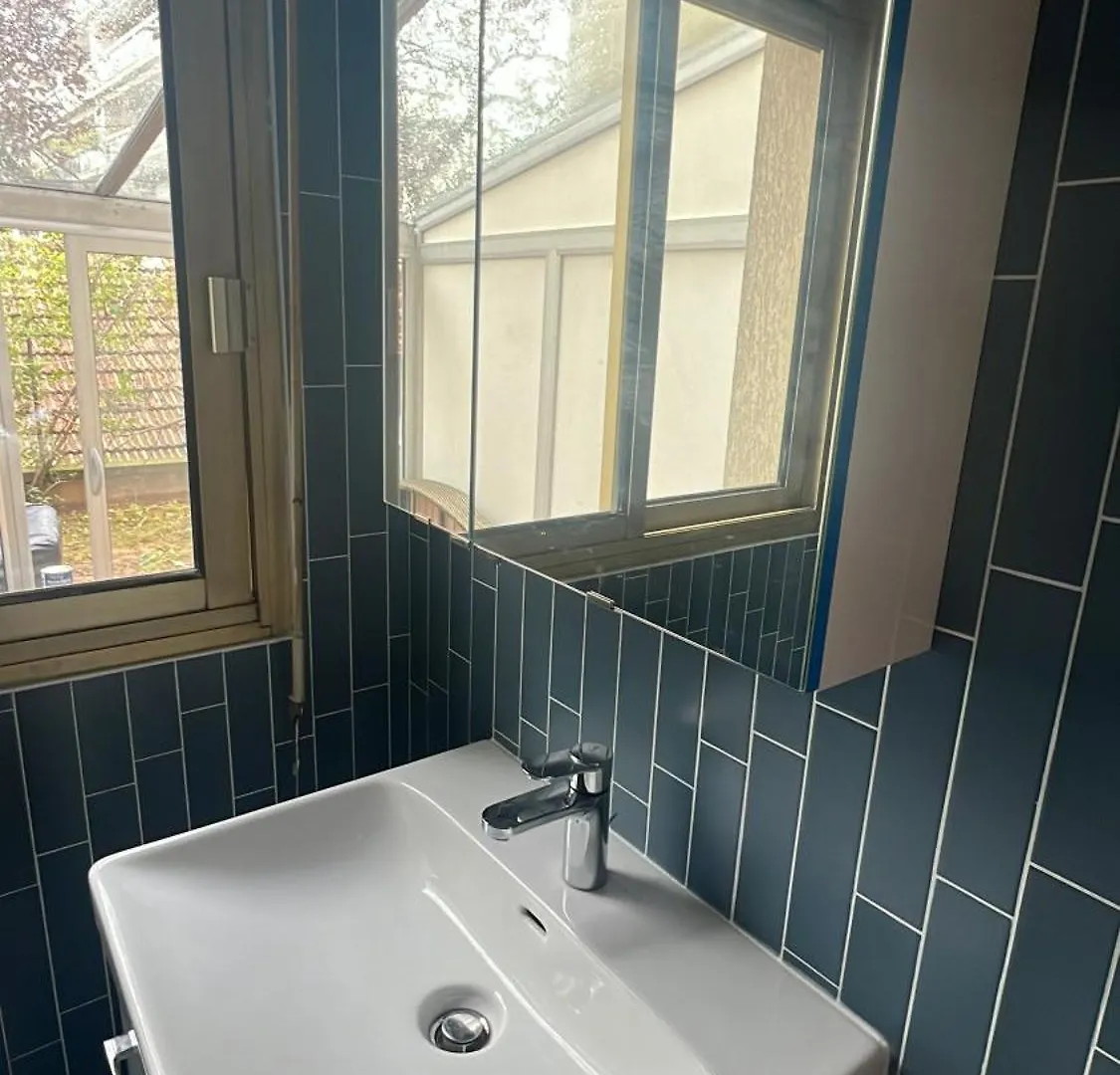 New Apartment In باريس 0*,