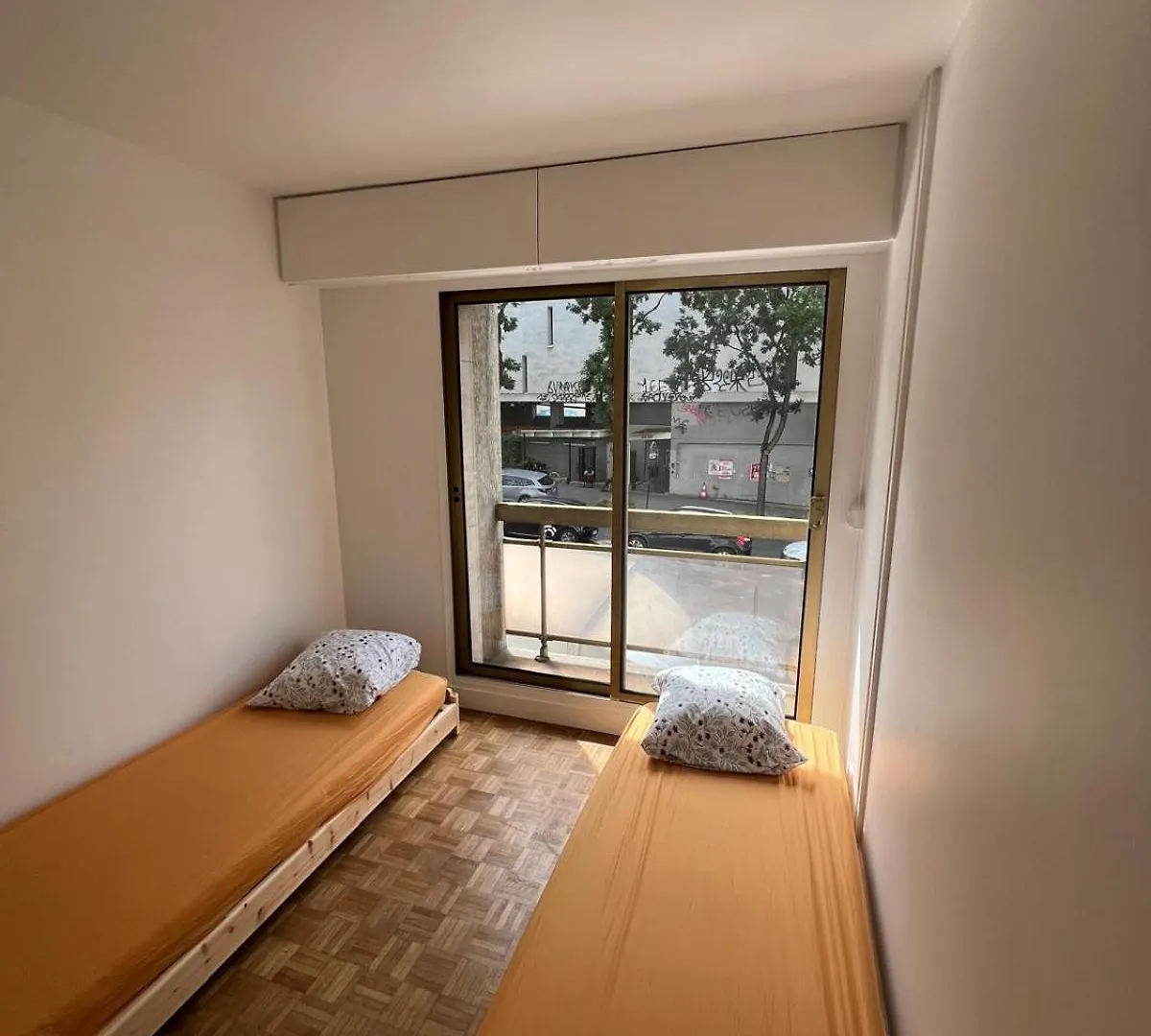 New Apartment In باريس